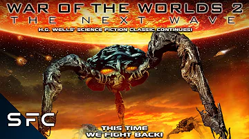 War Of The Worlds 2: The Next Wave | Full Movie | Action Sci-Fi