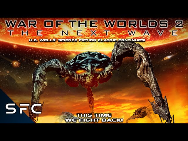 War Of The Worlds 2: The Next Wave | Full Movie | Action Sci-Fi