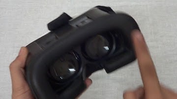 Unboxing and review of VR box 2nd generation + Bluetooth Controller