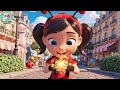 Baile de la Cola – Pequeño Zorro ¡Swiis Swiis! | Rima Infantil Divertida