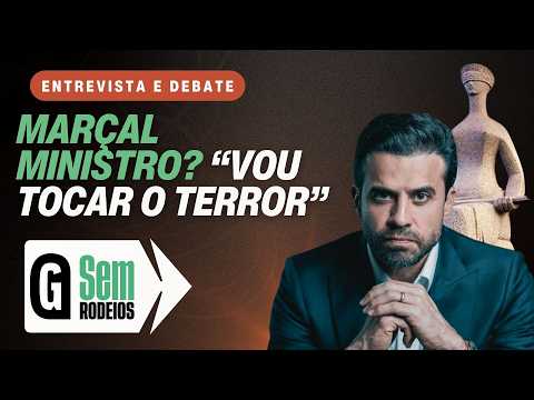 Marçal offers himself for Flávio's government and vows to "wreak havoc" on the Supreme Court | NO...