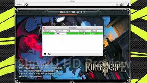 User Guide to RSBot - Powerbot