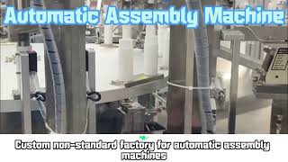 Details Automatic Assembly Machine#PartsAssembly #machineassembly Guide