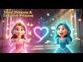 Silent Princess Talkative Princess Fairy Tale Bedtime Story Day 24 30 English Stories For Kids 