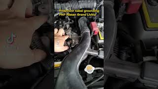 info guys.. mudah pasang.. kabel grounding mobil namanya... Pro kontra guys...