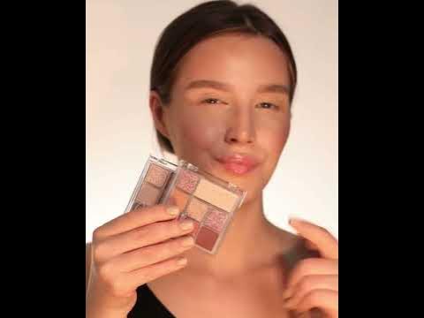 Сияющий макияж, лайтовый мейк! Инстаграмм: _asli_asli_ - YouTube