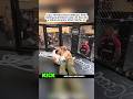 Larry Wheels was HUMBLED By a 125LB Amateur MMA Athlete 😳#larrywheels  #mma