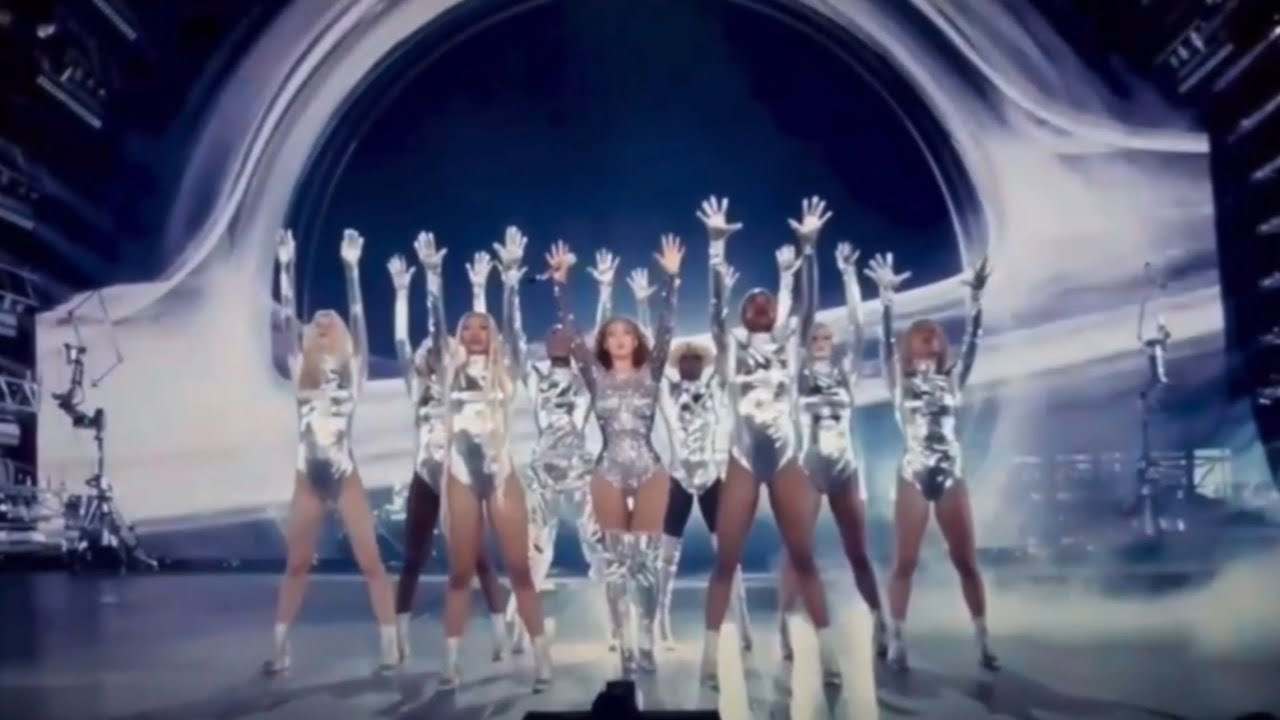 BEYONCÉ - 'LIFT OFF' - | A FILM BY BEYONCÉ | - YouTube
