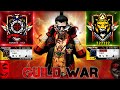  4v4 guild war esports yt vs your guild anyone rajyt fflive