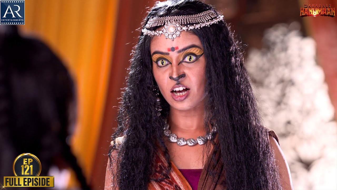 Sankatmochan Mahabali Hanuman | Episode-121 | हे महावीर बजरंगबली | Bhakti Sagar