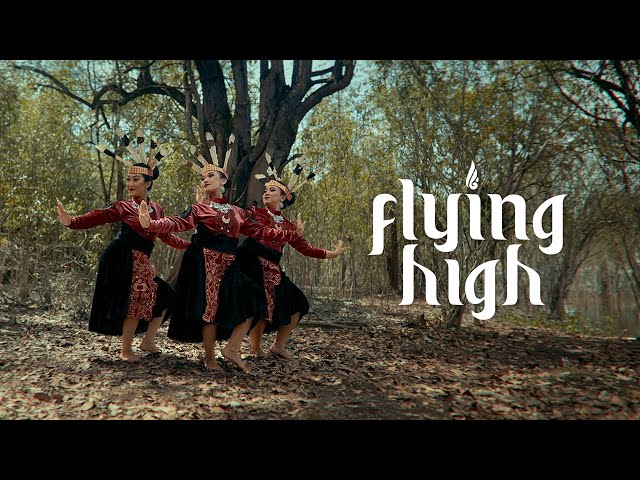 Flying High - Eka Poetra (Official Music u0026 Dance Video) class=