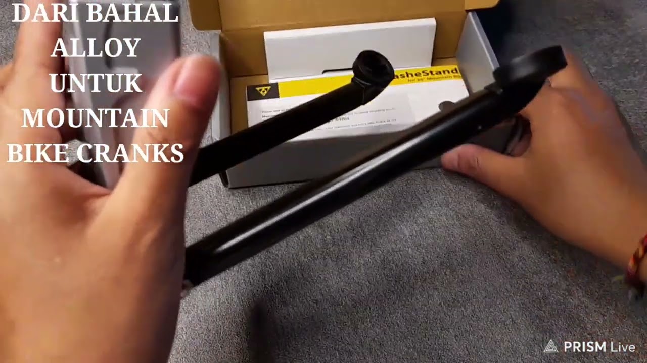 BIKE STAND TOPEAK  FLASH STAND FAT TOPEAK TW007