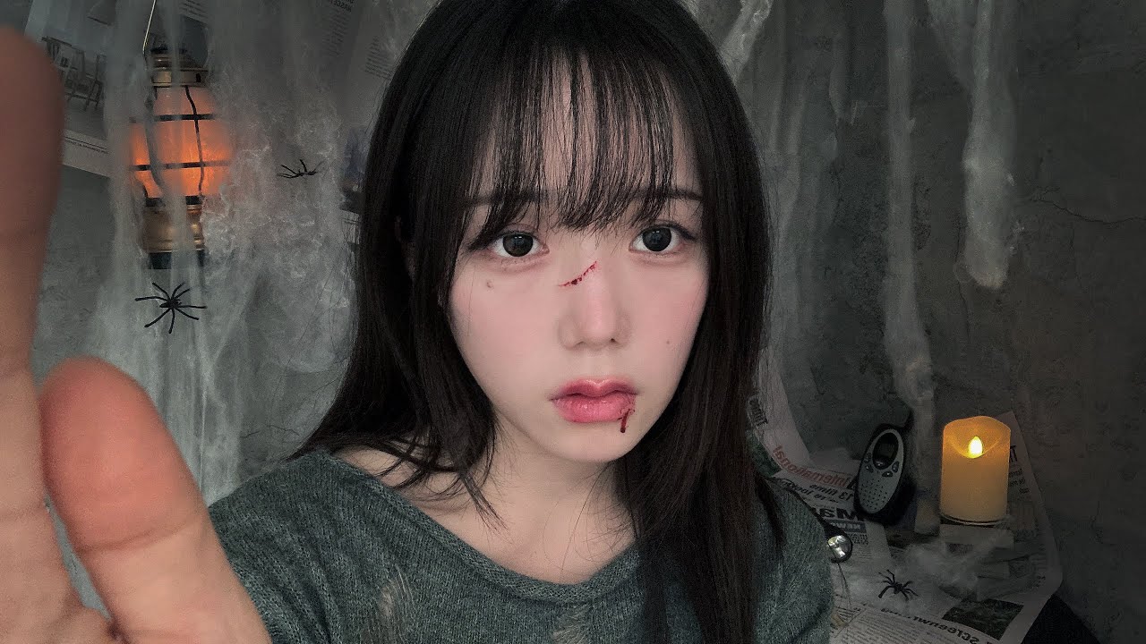 ACMP Пережить вспышку зомби-вируса1🩸, ролевые игры ㅣASMR Zombie Virus1, Wound Treatment Roleplay