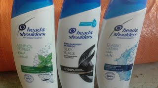 Head&Shoulders Shampoo 185ml Price in Pakistan? Wholesale Market Rate  Review 2024 Anti Dandruff