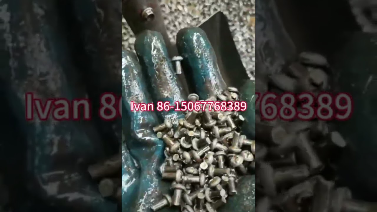 Semicircular triangular bolts, flat head bolts,, special-shaped bolts@Standard Parts 