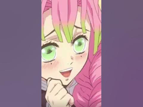 Столп любви: #shorts #shortvideo #tiktok #anime #trendi #demonslayer ...