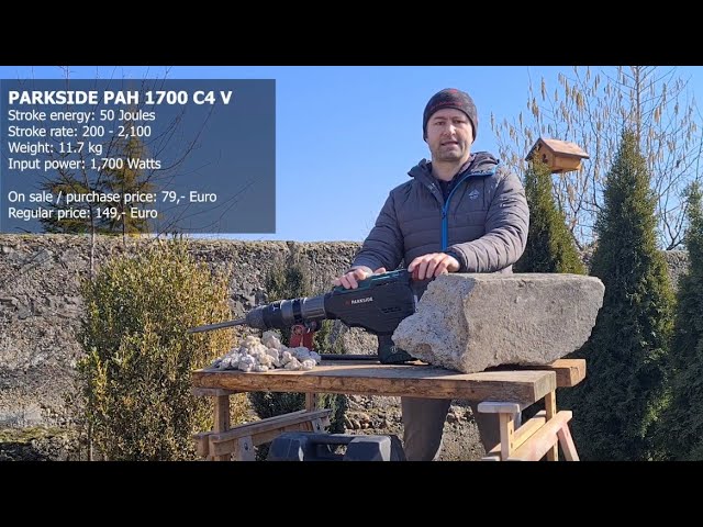 Durability Low Jack PAH Full Cost C4 - 1700 PARKSIDE Hammer Test - YouTube