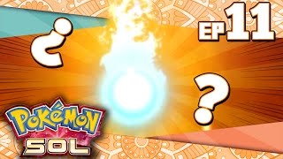 Pokémon Sol Ep.11 - 2 EVOLUCIONES MUY INESPERADAS! + PRIMER KAHUNA!