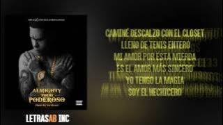 Todo Poderoso - Almighty [Letra]