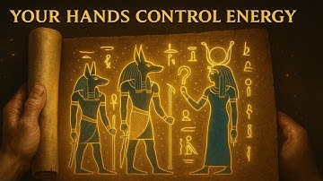 How Your Hands Control the Energy Field – Use This Spiritual Power Carefully