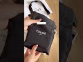 【CELINEのお財布が可愛すぎた🎖️】#shorts #購入品 #購入品紹介 #財布