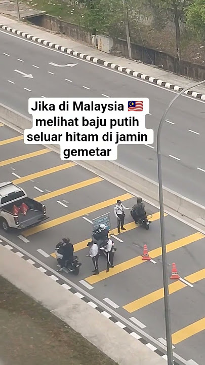 saya pastikan jantungan jika bertemu baju putih seluar hitam #shortsvideo
