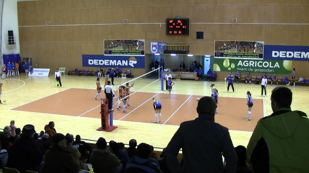 VOLEI: Stiinta Bacau – SCM U. Craiova 3:1 (25:8, 19:25, 25:15, 25:19) because he lives lyrics