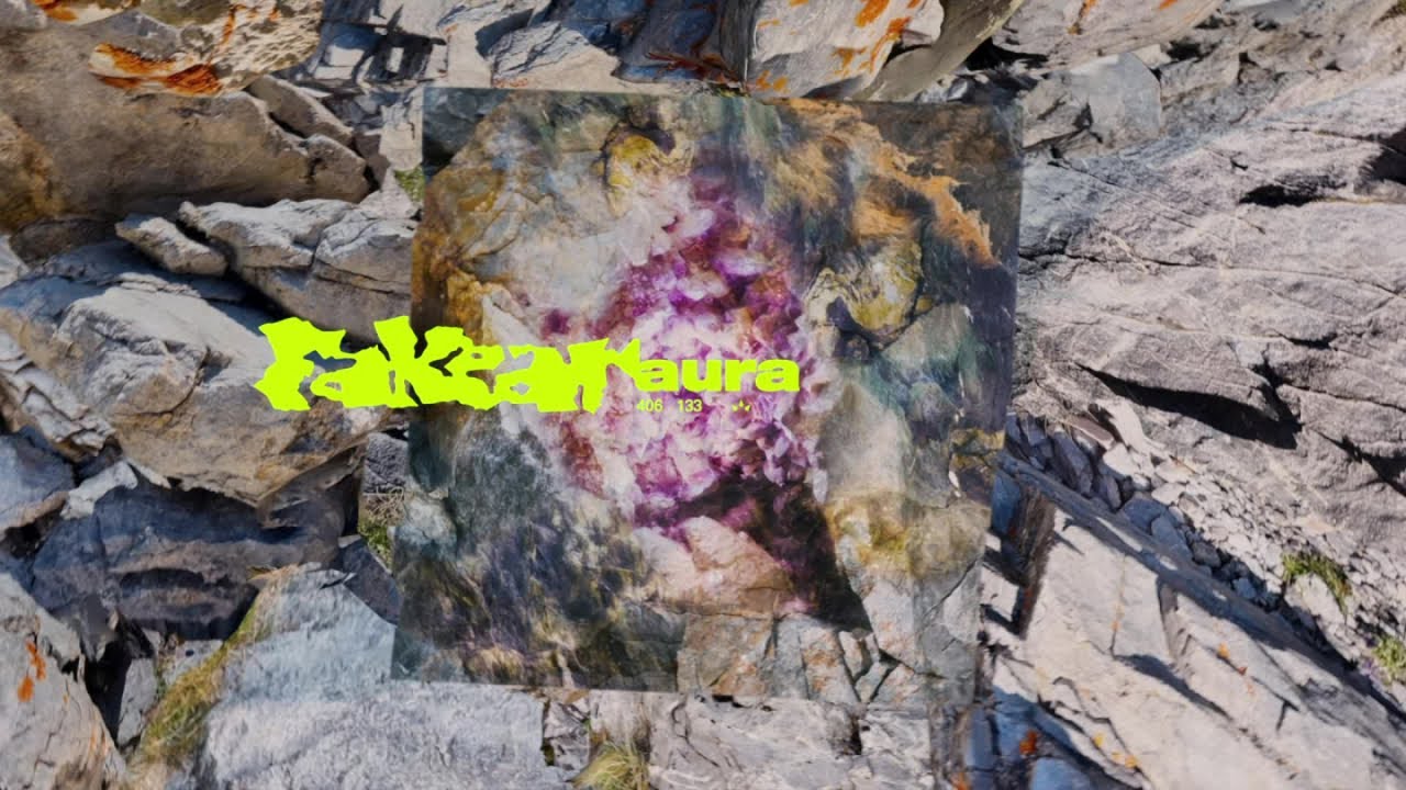 Fakear - Aura (Official Visualizer) adlı videoyu YouTube'da izle Fakear - Aura (Official Visualizer) adlı videoyu YouTube'da izle