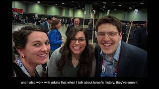 Transforming our Communal Relationship with Israel