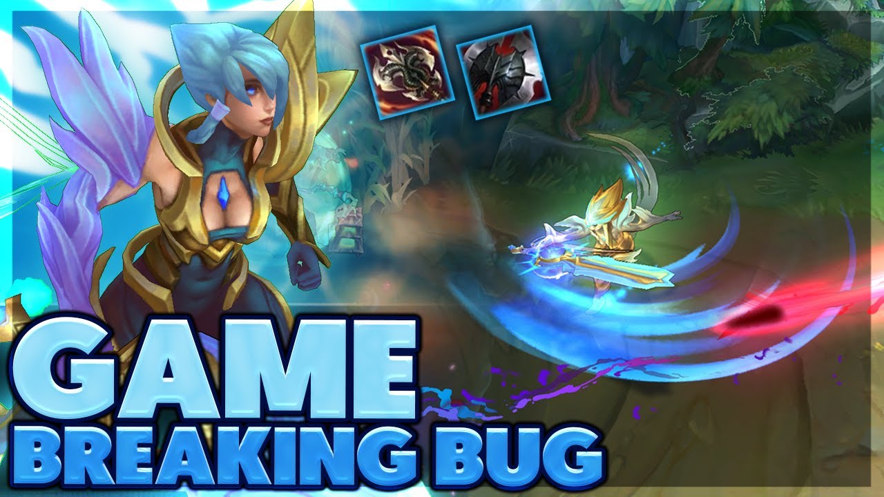 NEW RIVEN SKIN | RIOT NEEDS TO FIX THIS | CARRY RIVEN SUPPORT - BunnyFuFuu