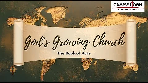 The Conversion of Saul - Acts 9:1-31