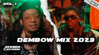 DEMBOW MIX 2023 | #1 | Flow 28, Rochy RD, Onguito Wa, Angel Dior, Tivy Gunz (Visualizer)