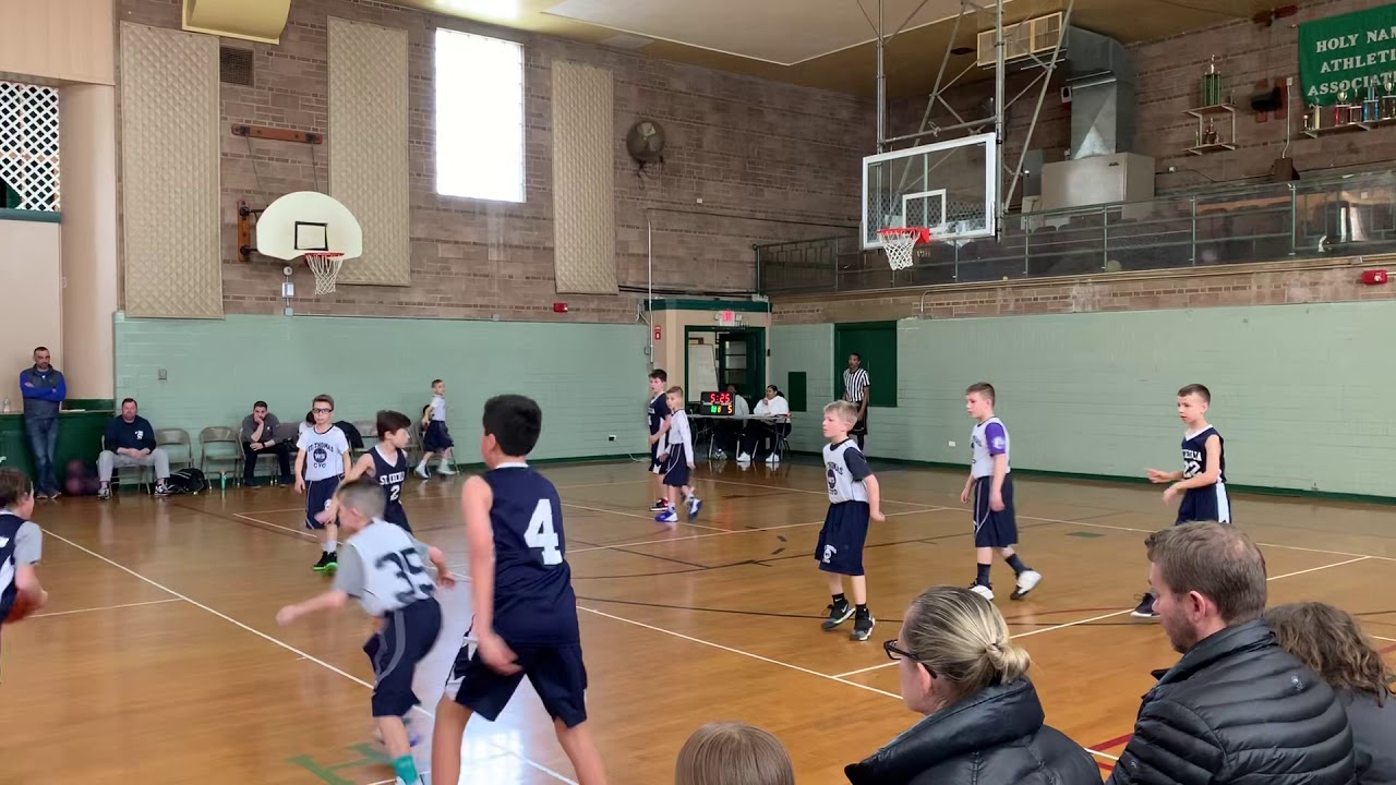 Ryan basketball YouTube