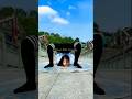 Flexible Baby 💖 Fitness With Yoga Vlog ❣️ #shorts #yoga #fitnesswithyogavlog #ytshorts #shortvideo