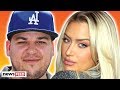 Rob Kardashian DATING Kylie Jenner's BFF Stassie Karanikolaou?!?