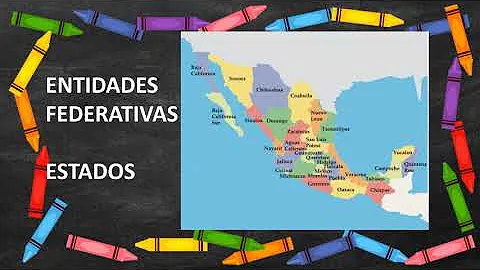 ¿Cuál es el estado más pequeño del país de México?