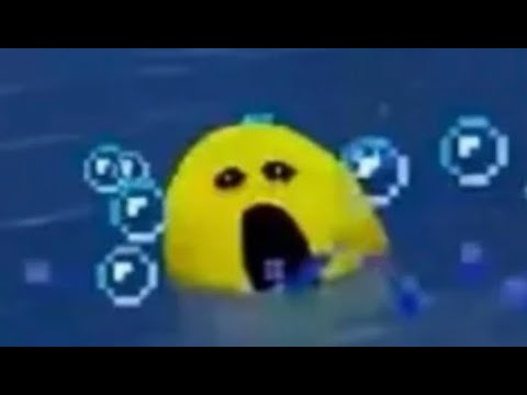 Testing out if verity can swim #funny #observing #minecraft #verity 