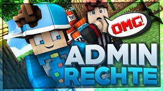 OP RECHTE AUSNUTZEN mit GOMMEHD! HACKEN & TROLLEN IN SKYWARS 😂 | BaumBlau