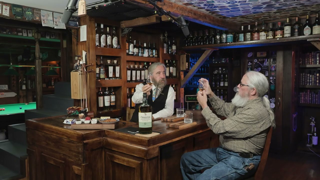 Singleton Glendullan 12yo Whisky Review S6E33