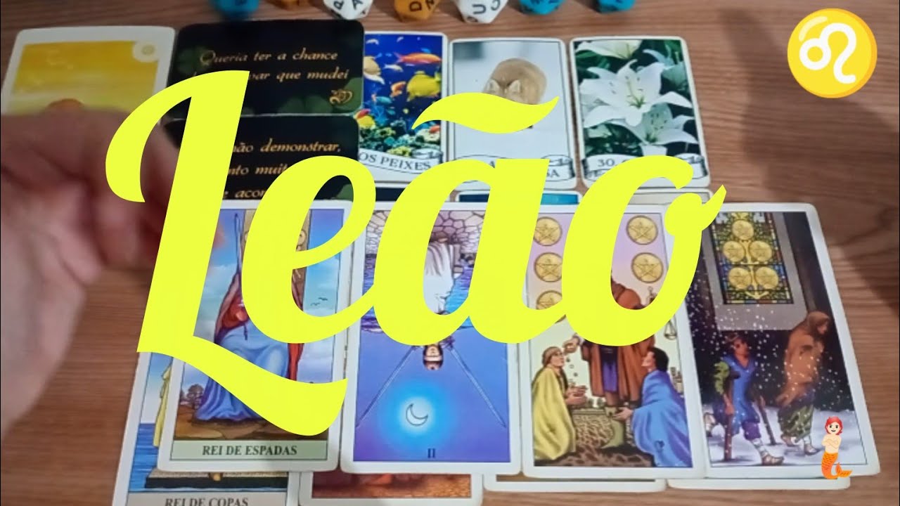 ♌ LEÃO 🤭 VOCÊ NÃO BLOQUEOU, NÃO DISCUTIU, SIMPLESMENTE SEGUIU🤔💭 ESTÁ MEXENDO COM A MENTE DE ALGUÉM 🔍
