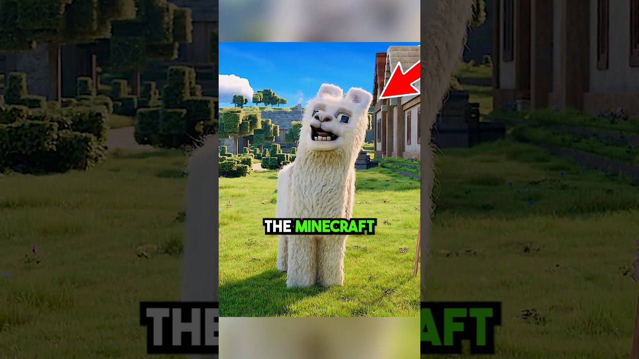 Mistakes You MISSED In The Minecraft Movie😰