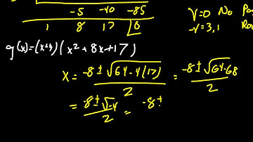 Another Example of Advance Factoring Techniques of Complex Polynomials