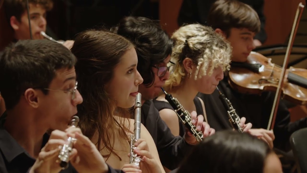 César Franck  - Variations Symphoniques /Guy Feder /Dana Chen /The Thelma Yellin Symphony Orchestra