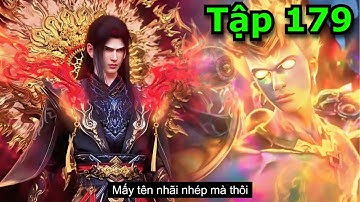 Đấu Phá Thương Khung Phần 5 Tập 179 Vietsub Thuyết Minh Full HD1080
