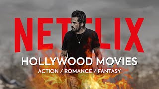 Netflix New Hollywood Movies l Netflix, Amazon Prime, Disney+, HBO max