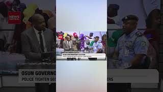 Police deploy 15,000 officers for Osun election — CSP Anietie Iniedu