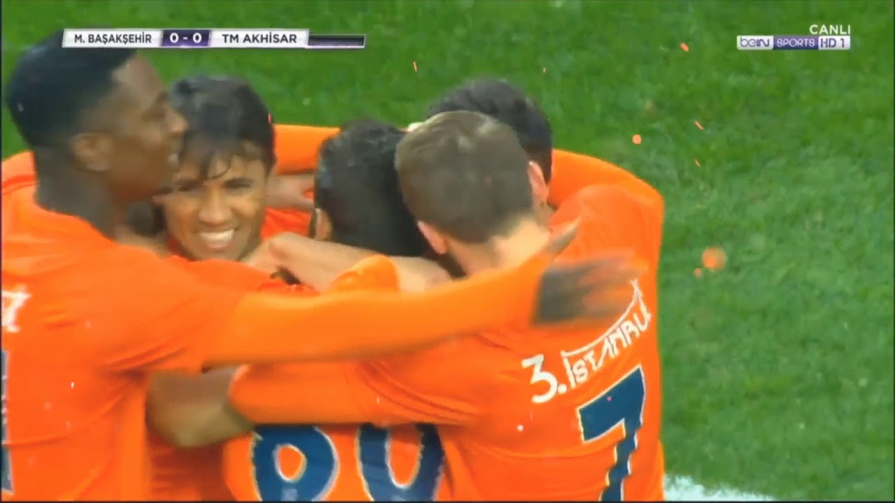 ŞAMPİYON BAŞAKŞEHİR MARŞI