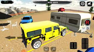 Real Car Parking & Driving Simulator 3D - Challenge Mode ( Part 1 ) screenshot 4