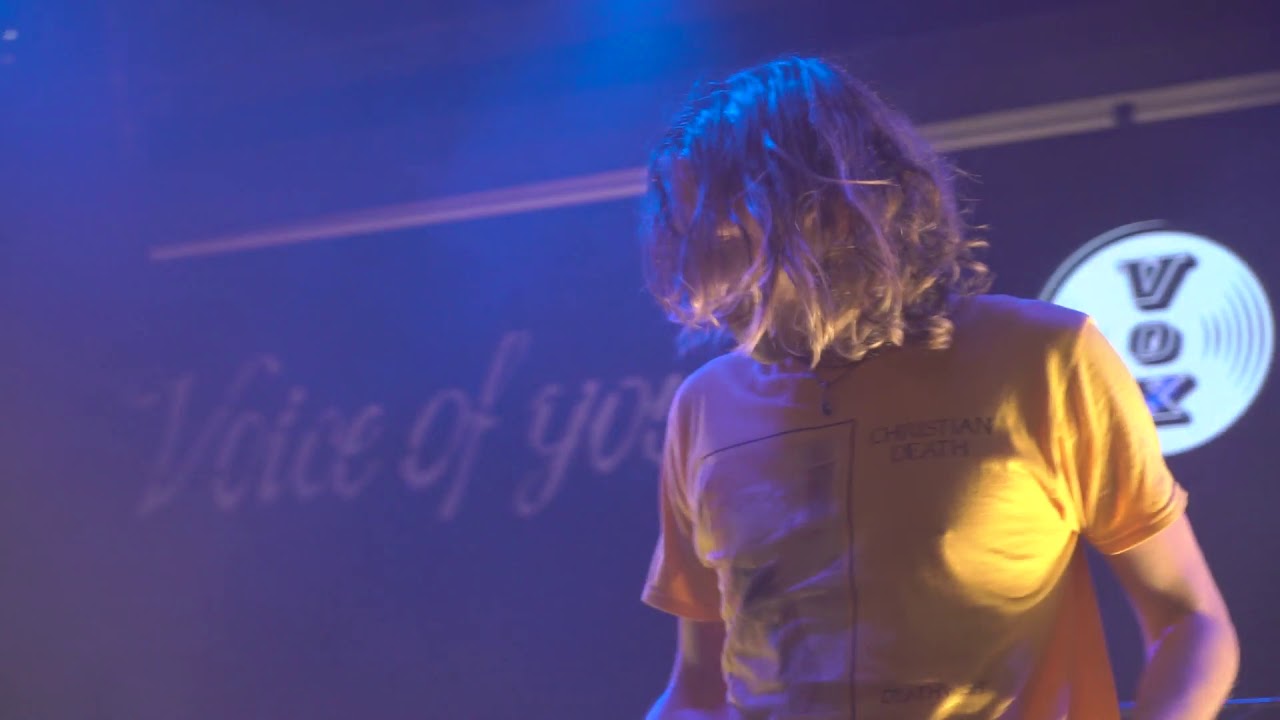 The Garden - Banana Peel (live in Wuhan)