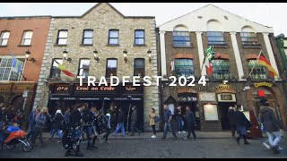 Discover Temple Bar Tradfest, Dublin